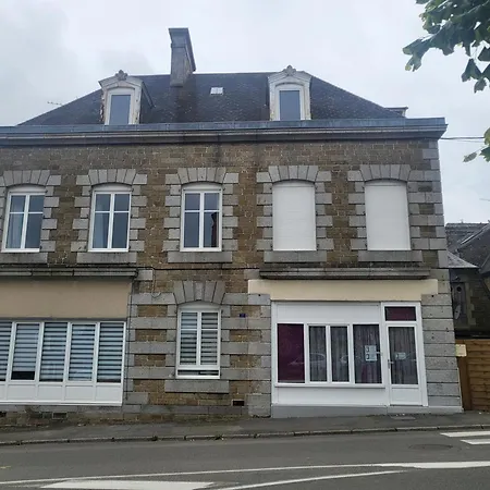 Number 17 B&B Fougerolles-du-Plessis Buitenkant foto
